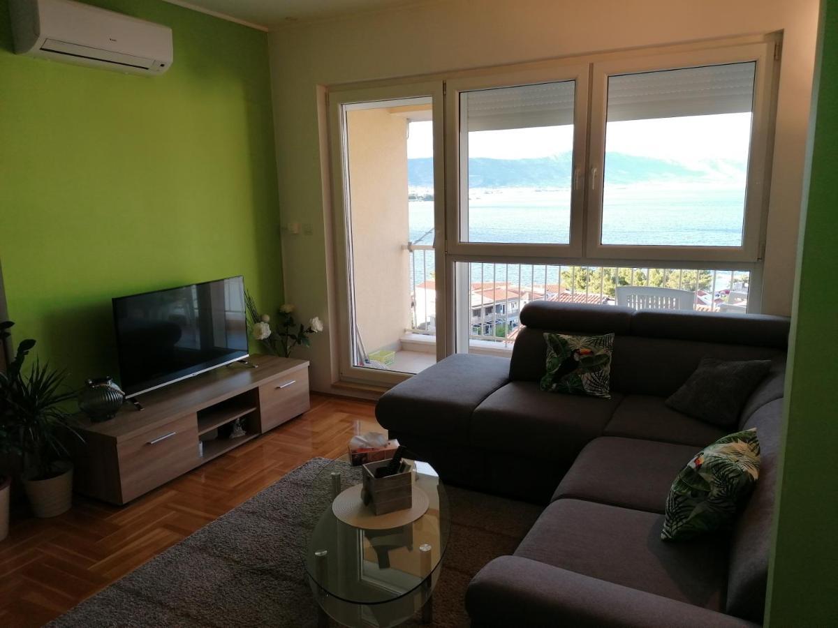 Apartment Marija Trogir Exteriér fotografie