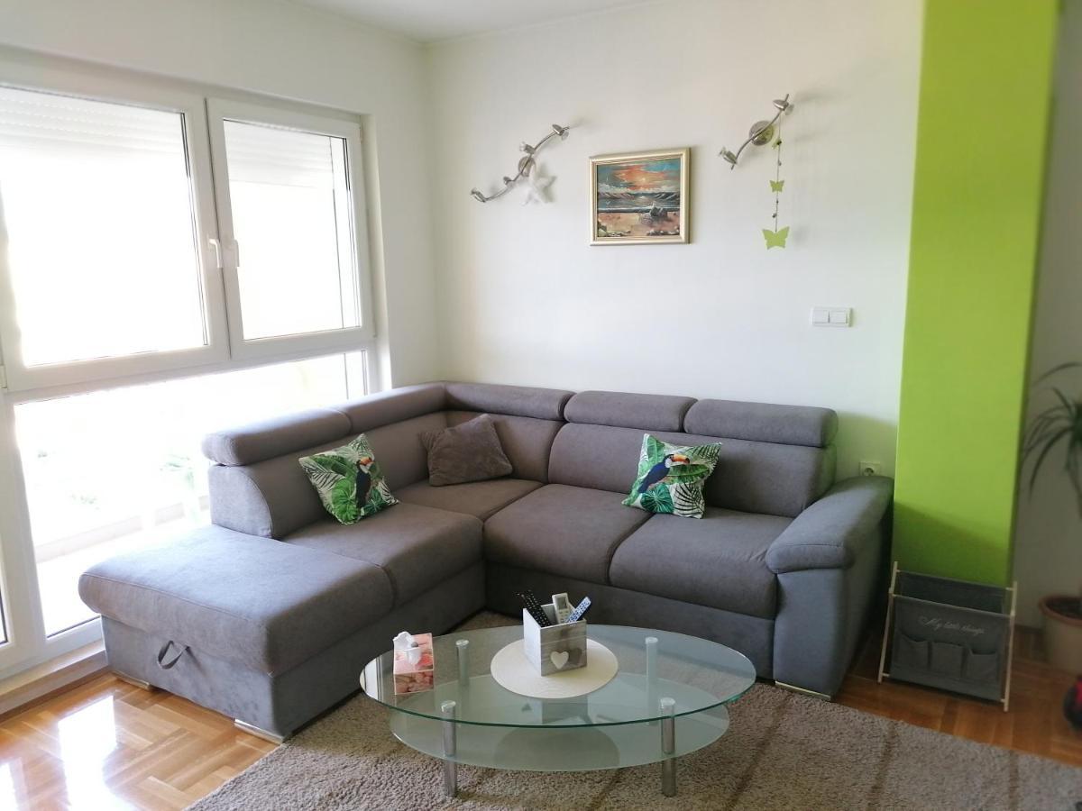 Apartment Marija Trogir Exteriér fotografie