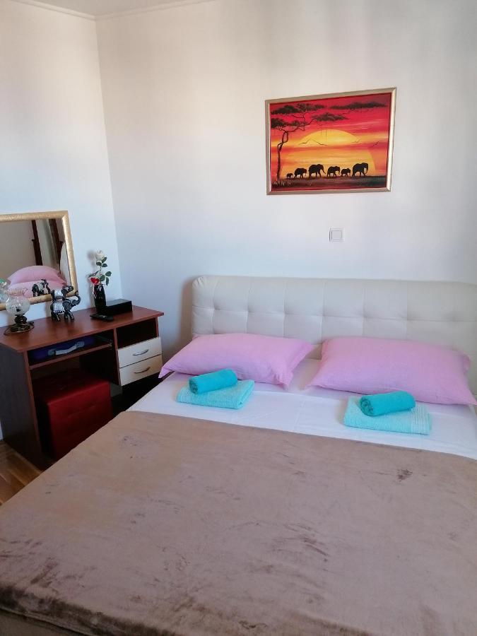 Apartment Marija Trogir Exteriér fotografie