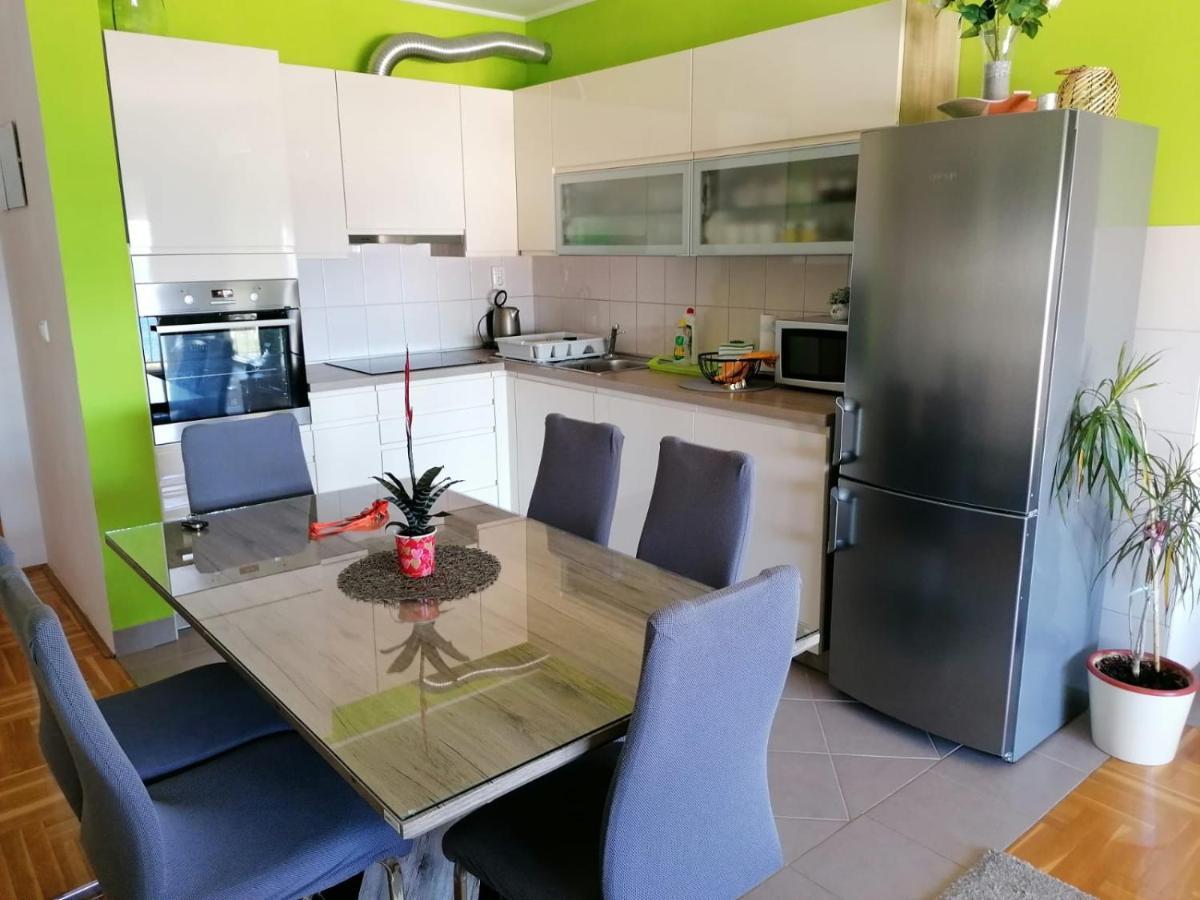 Apartment Marija Trogir Exteriér fotografie