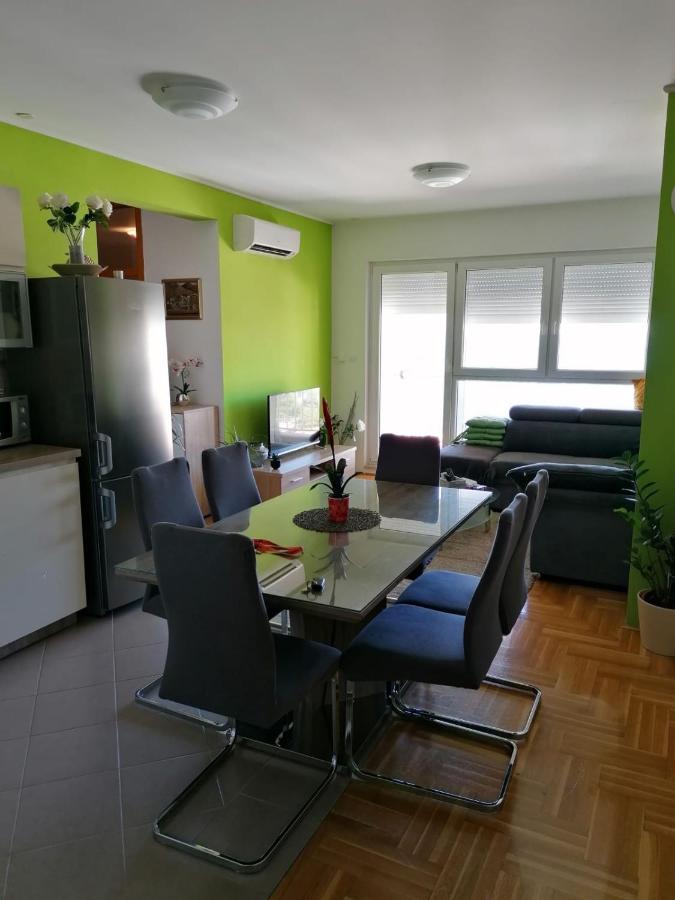 Apartment Marija Trogir Exteriér fotografie