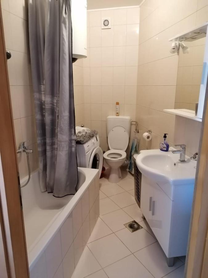 Apartment Marija Trogir Exteriér fotografie