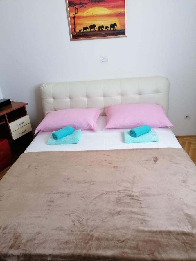 Apartment Marija Trogir Exteriér fotografie