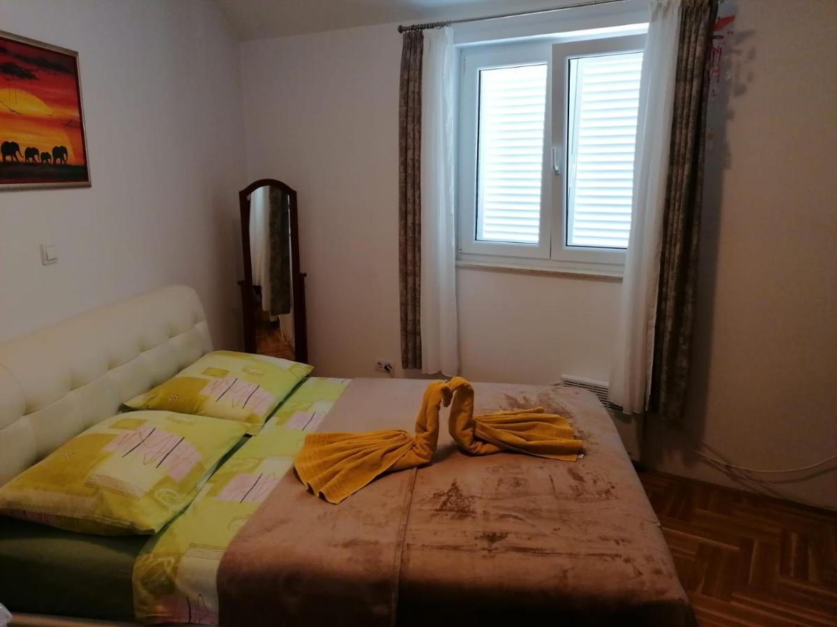 Apartment Marija Trogir Exteriér fotografie