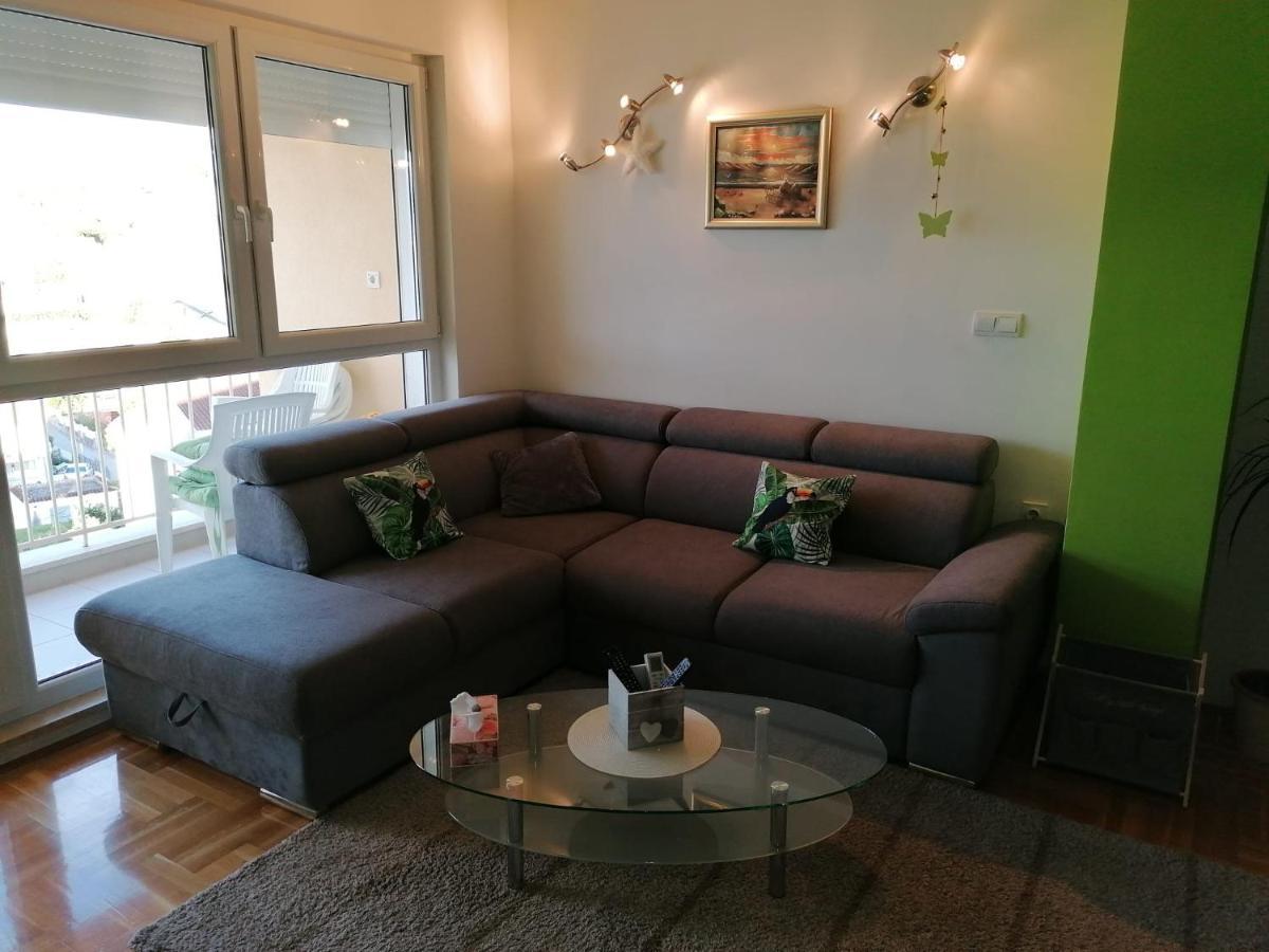 Apartment Marija Trogir Exteriér fotografie