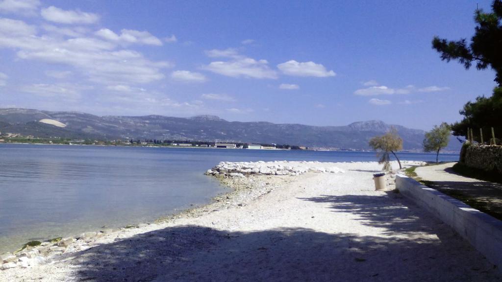 Apartment Marija Trogir Exteriér fotografie