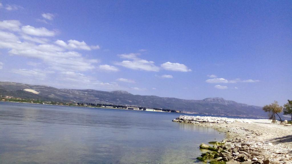 Apartment Marija Trogir Exteriér fotografie