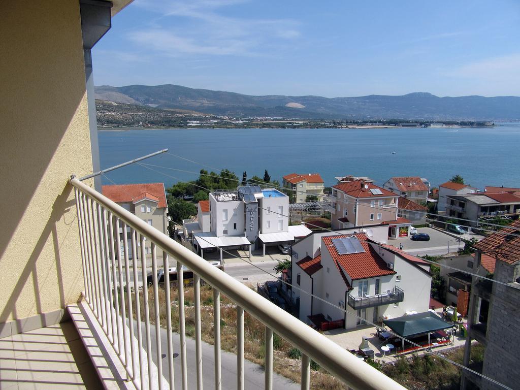 Apartment Marija Trogir Exteriér fotografie